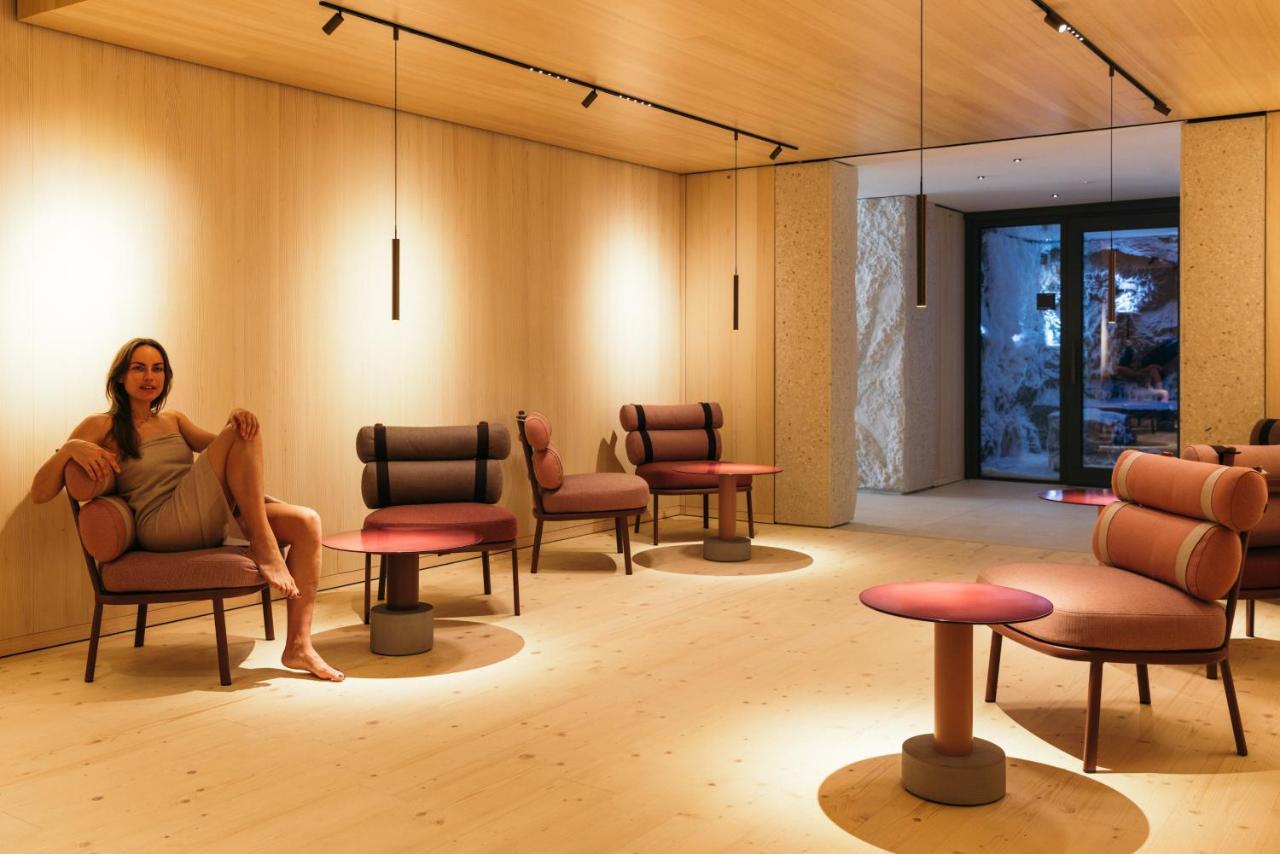 La Couronne Hotel & Spa Zermatt Exteriör bild