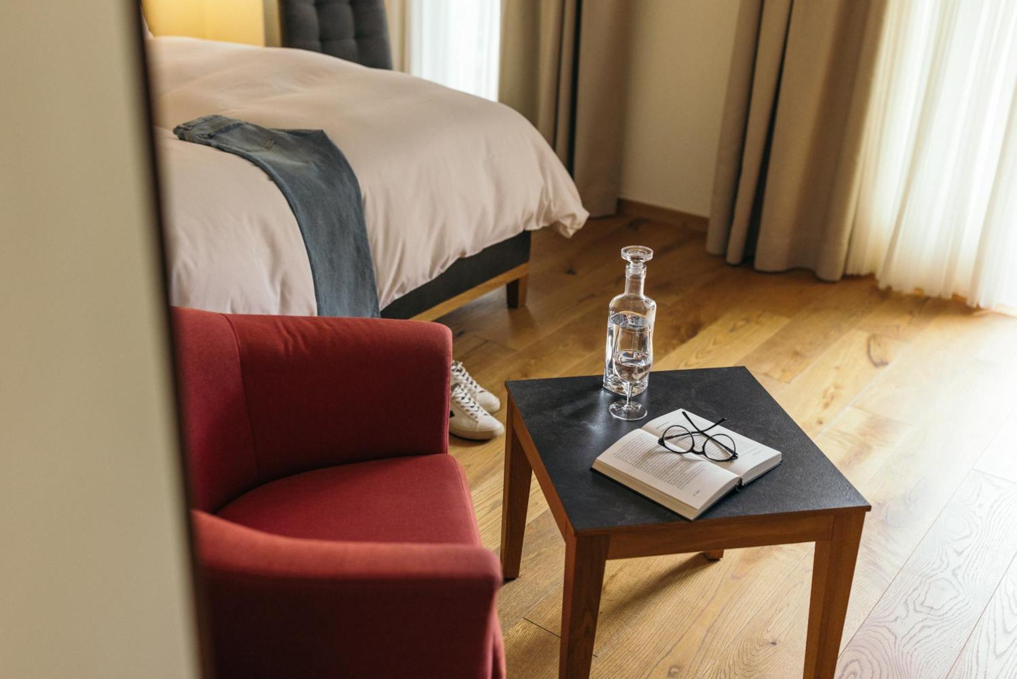La Couronne Hotel & Spa Zermatt Rum bild