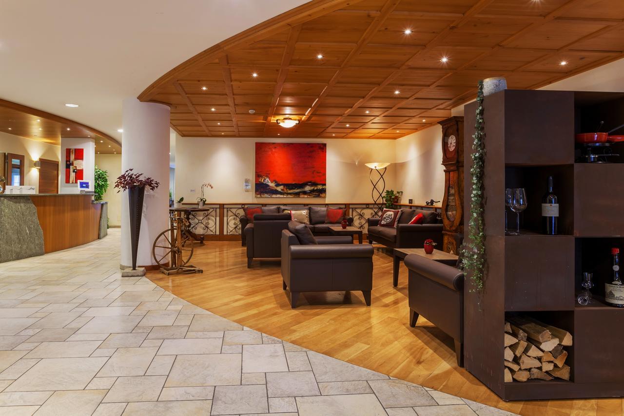 La Couronne Hotel & Spa Zermatt Inreriör bild